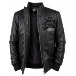 Pelle Pelle Black Leather Jacket